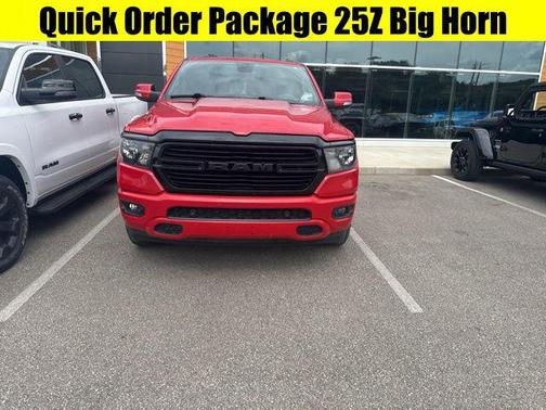 2020 RAM 1500 Big Horn/Lone Star