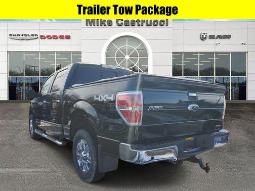 2012 Ford F-150 XLT