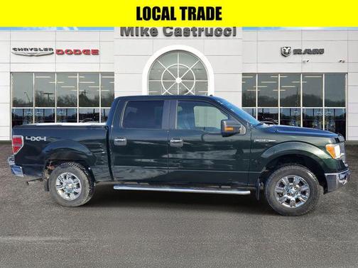 2012 Ford F-150 XLT