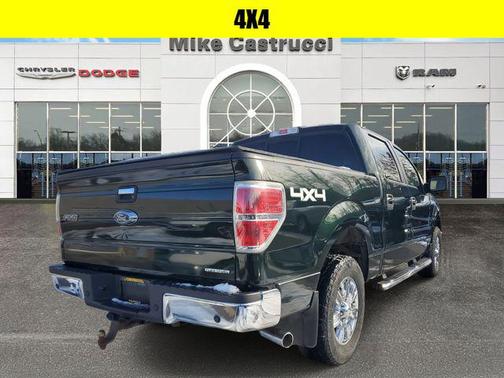 2012 Ford F-150 XLT