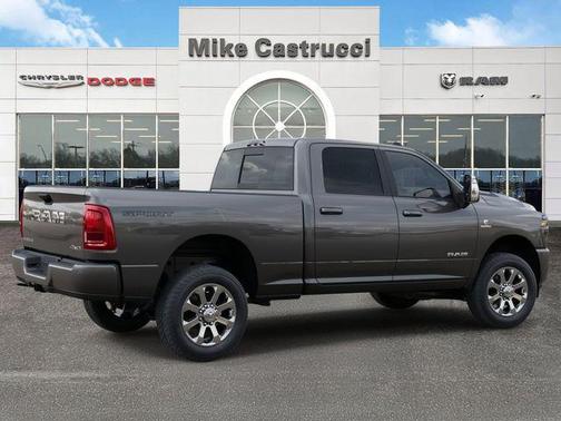 2026 RAM 2500 Laramie Crew Cab 4x4 6'4' Box