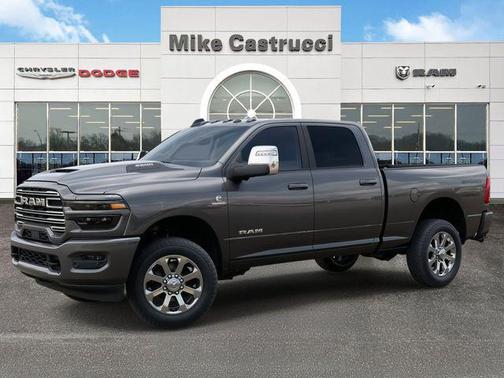 2026 RAM 2500 Laramie Crew Cab 4x4 6'4' Box