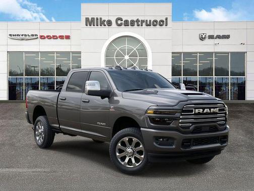 2026 RAM 2500 Laramie Crew Cab 4x4 6'4' Box