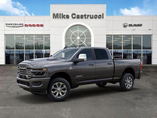 2026 RAM 2500 Laramie Crew Cab 4x4 6'4' Box