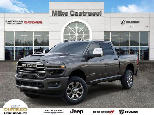 2026 RAM 2500 Laramie Crew Cab 4x4 6'4' Box