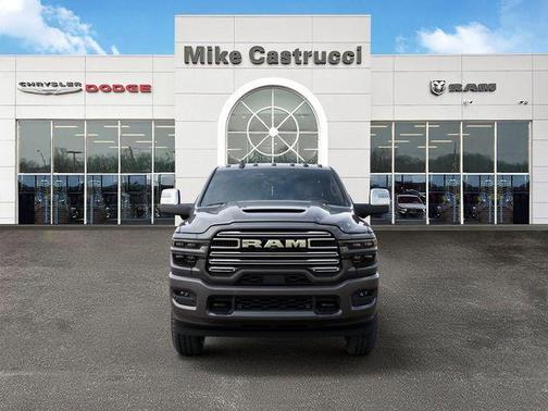 2026 RAM 2500 Laramie Crew Cab 4x4 6'4' Box