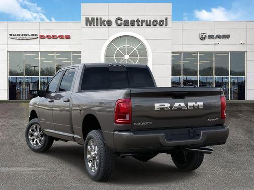 2026 RAM 2500 Laramie Crew Cab 4x4 6'4' Box