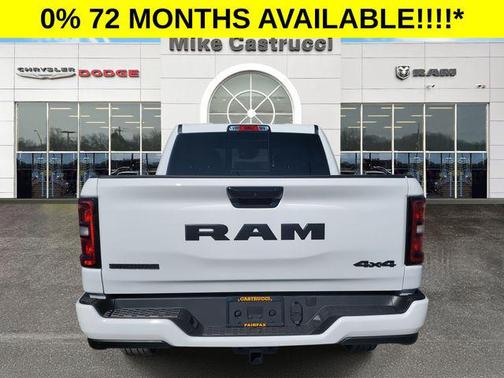 2025 RAM 1500 Big Horn/Lone Star