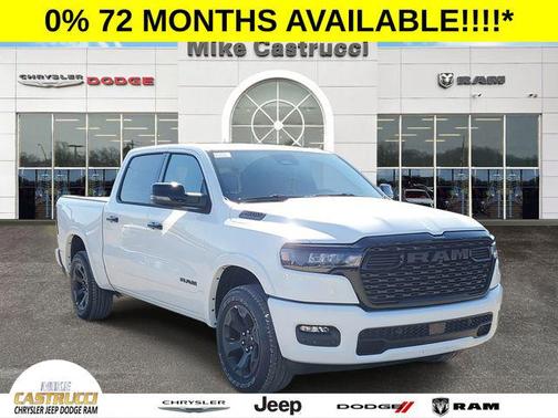 2025 RAM 1500 Big Horn/Lone Star