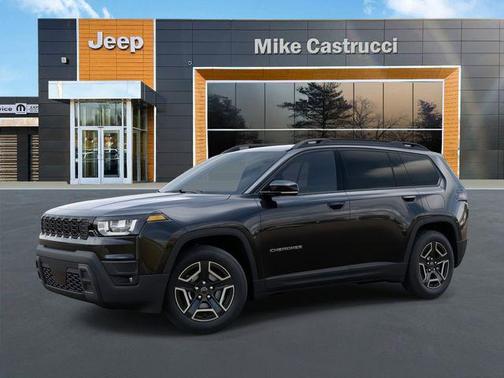 2026 Jeep Cherokee Limited