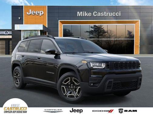 2026 Jeep Cherokee Limited