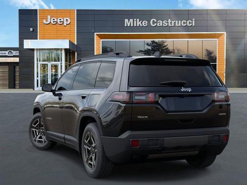 2026 Jeep Cherokee Limited