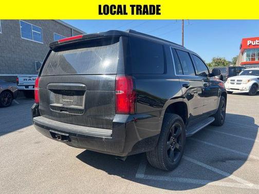 2016 Chevrolet Tahoe LT