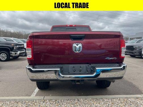 2020 RAM 2500 Tradesman Crew Cab 4x4 6'4' Box
