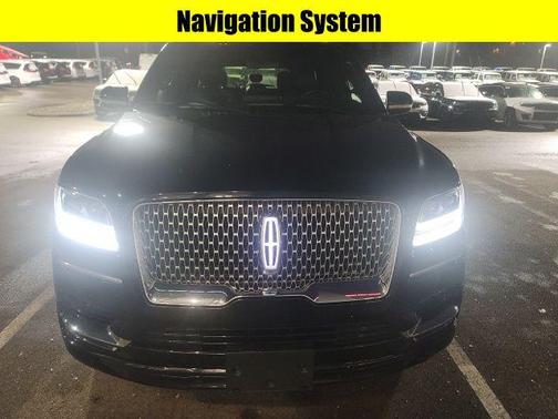2020 Lincoln Navigator Reserve