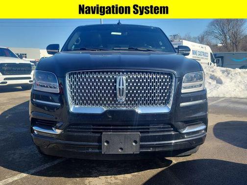 2020 Lincoln Navigator Reserve