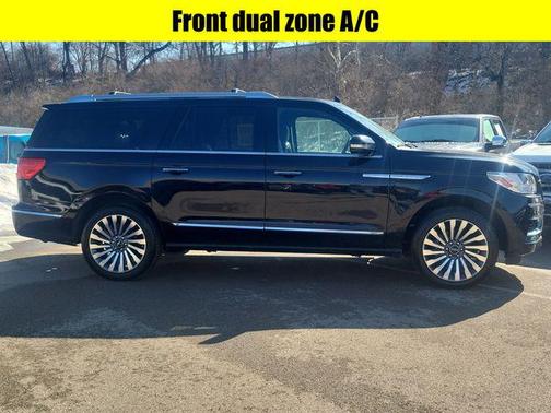 2020 Lincoln Navigator Reserve
