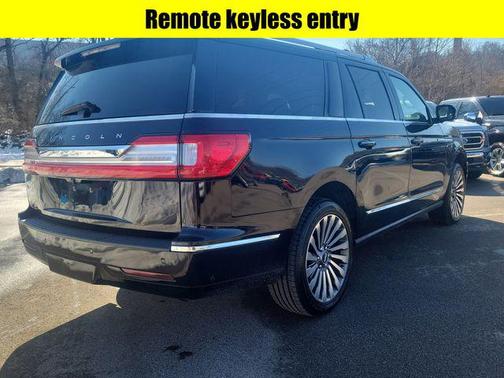 2020 Lincoln Navigator Reserve