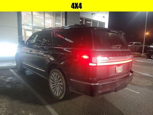 2020 Lincoln Navigator Reserve