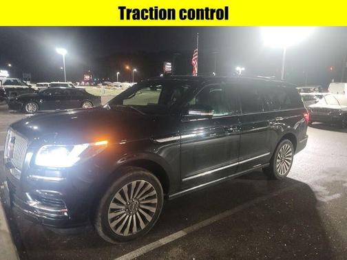 2020 Lincoln Navigator Reserve