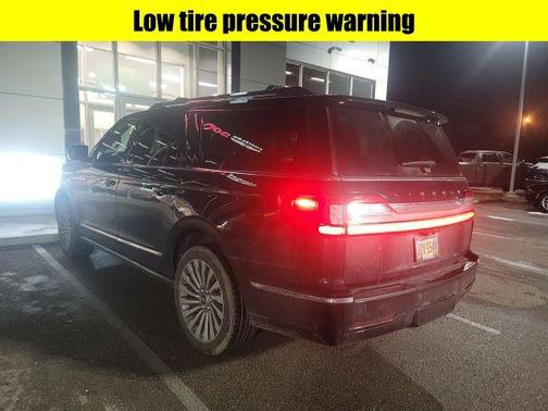 2020 Lincoln Navigator Reserve