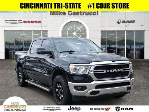 2023 RAM 1500 Big Horn/Lone Star