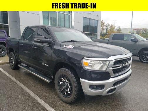 2023 RAM 1500 Big Horn/Lone Star