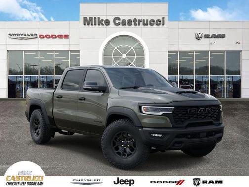 2026 RAM 1500 RHO Crew Cab 4x4 5'7' Box