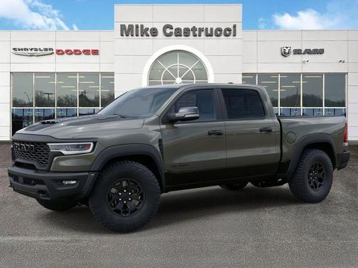 2026 RAM 1500 RHO Crew Cab 4x4 5'7' Box