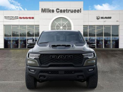 2026 RAM 1500 RHO Crew Cab 4x4 5'7' Box