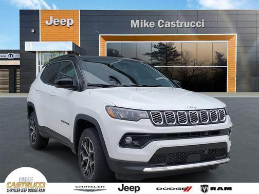 2026 Jeep Compass Limited