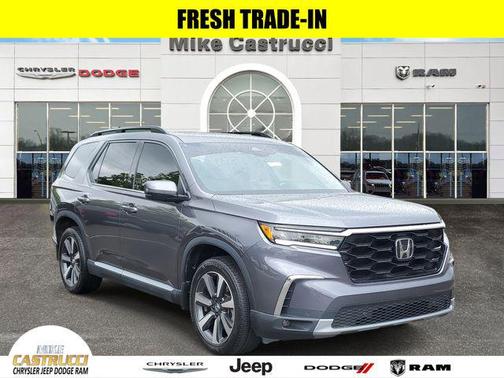 2024 Honda Pilot Touring 8-Passenger