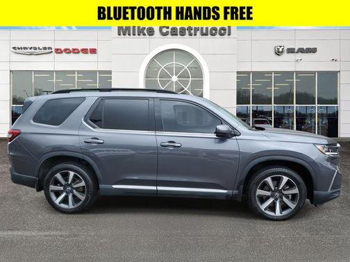 2024 Honda Pilot Touring 8-Passenger