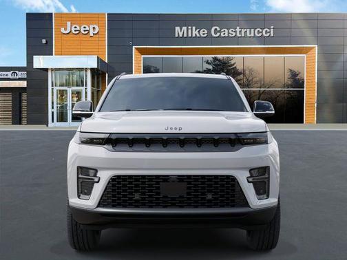 2026 Jeep Grand Wagoneer Limited Altitude 4x4