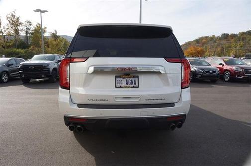 Photo 5 of 21 of 2021 GMC Yukon Denali