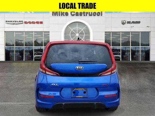 2020 Kia Soul GT-Line