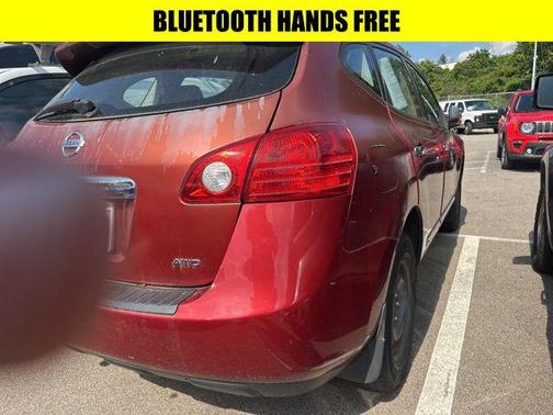 2012 Nissan Rogue S