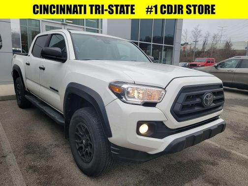 2023 Toyota Tacoma SR5