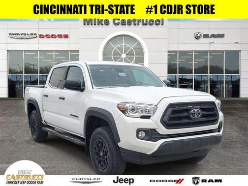 2023 Toyota Tacoma SR5