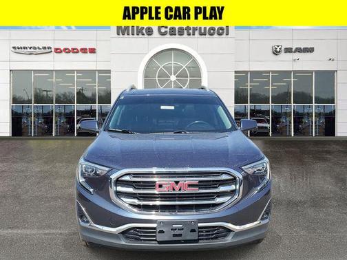 2018 GMC Terrain SLT
