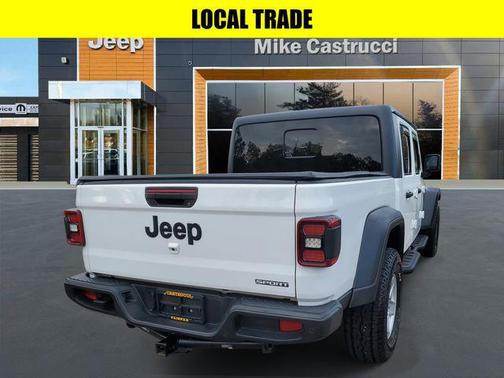2020 Jeep Gladiator Sport S