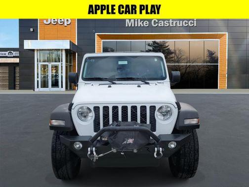 2020 Jeep Gladiator Sport S