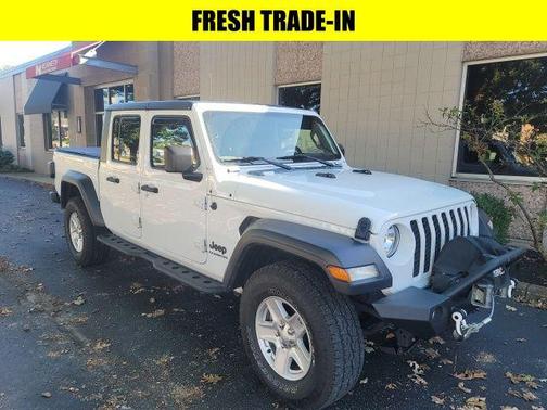 2020 Jeep Gladiator Sport S