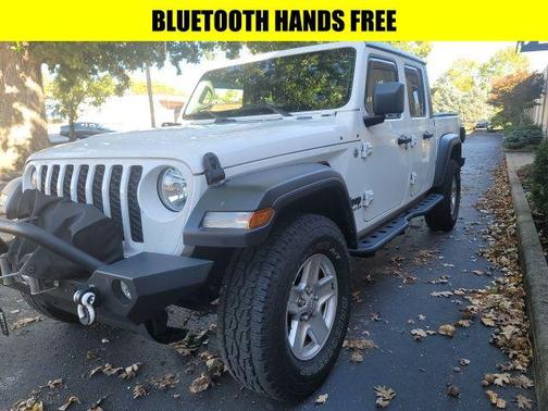 2020 Jeep Gladiator Sport S
