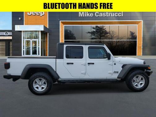 2020 Jeep Gladiator Sport S