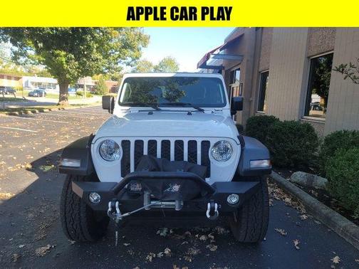 2020 Jeep Gladiator Sport S