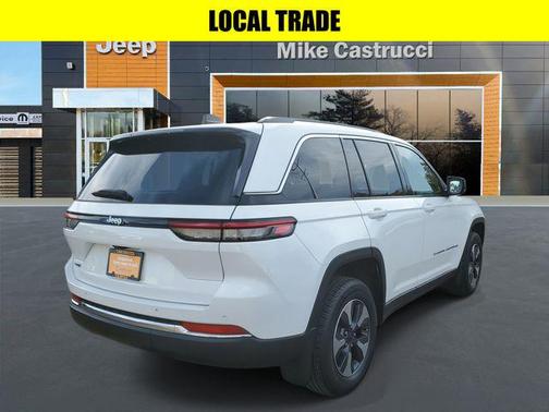 2022 Jeep Grand Cherokee 4xe Base