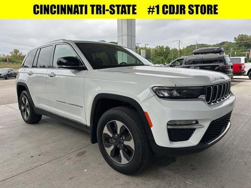 2022 Jeep Grand Cherokee 4xe Base