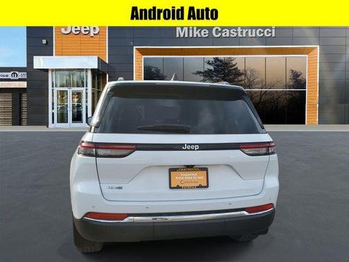 2022 Jeep Grand Cherokee 4xe Base