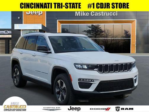 2022 Jeep Grand Cherokee 4xe Base